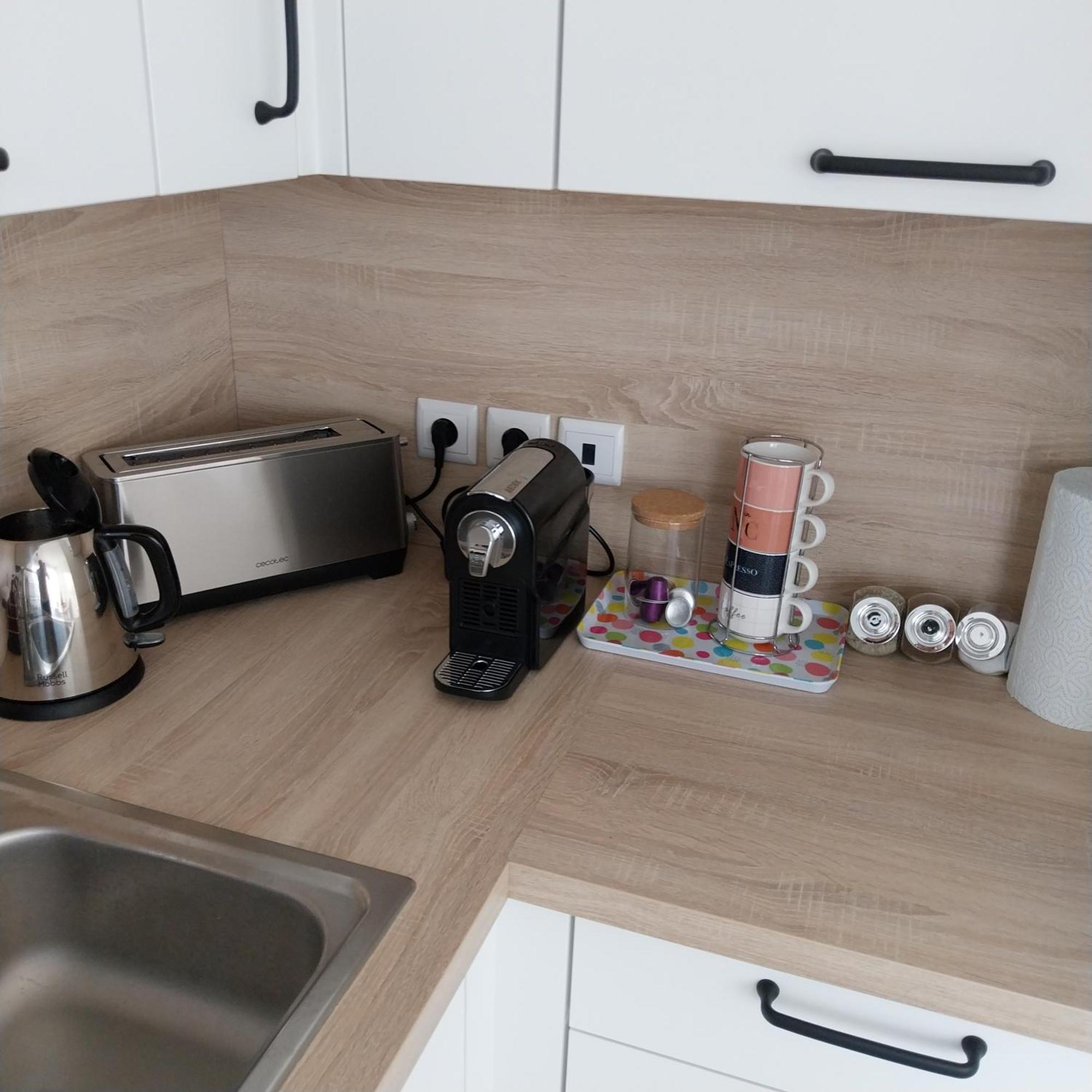 Appartement Cosy Proche Disney Ferrieres-en-Brie Exterior photo